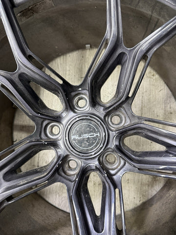 RUSCH Forged GTX-R Rim 18” Wheel 20x11.5 ET36 5x120 BMW F10 M5