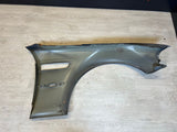 01-06 BMW E46 M3 Front Driver Left Fender