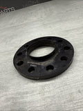 (1) Single Ecstuning 12.5MM Spacer 5x120 BMW