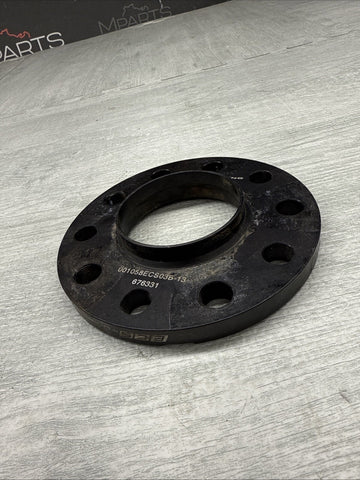 (1) Single Ecstuning 12.5MM Spacer 5x120 BMW