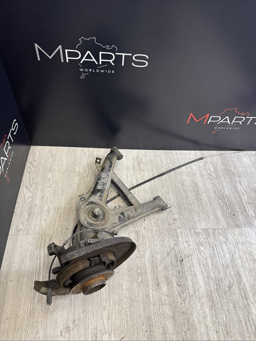 98-02 BMW Z3M Z3 M Rear Right Suspension Hub Spindle Trailing Arm Oem