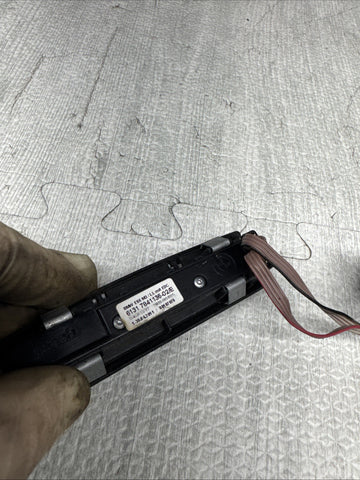 BMW E90 E92 E93 M3 Centre Console Panel Power Off Switch 7841135 *Broken Button*