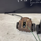 BMW E36 M3 Z3 M Front Brake Caliper Set Pair L R 1995-2002 OEM *Notes*