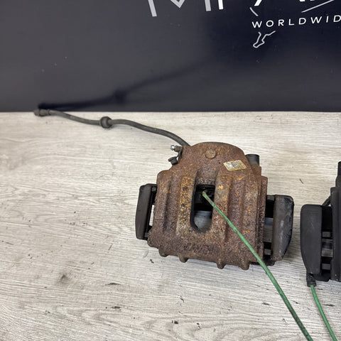 BMW E36 M3 Z3 M Front Brake Caliper Set Pair L R 1995-2002 OEM *Notes*