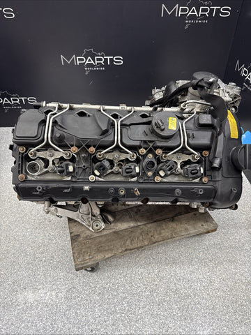 2016 BMW F80 F82 F83 F87 M2 M3 M4 S55 15-20 Engine Motor 58k
