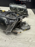 02-06 BMW E46 M3 ORIGINAL Bi Xenon Headlights Stock With Halos