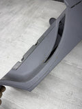 01-06 BMW E46 3 SERIES M3 CENTER CONSOLE TRIM COVER PANEL 8213680 OEM