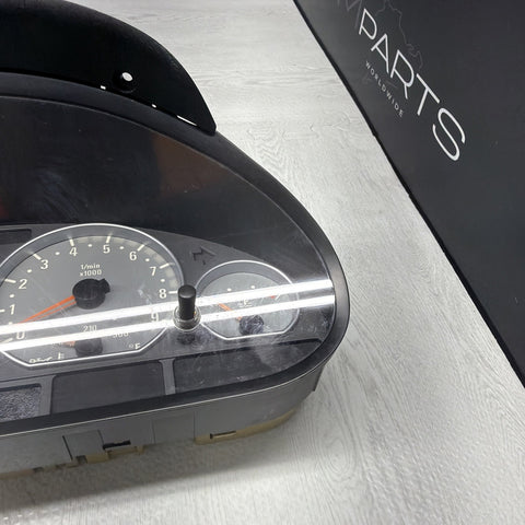 2001-2006 BMW E46 M3 Instrument Cluster Speedometer Spedometer MANUAL *Notes*