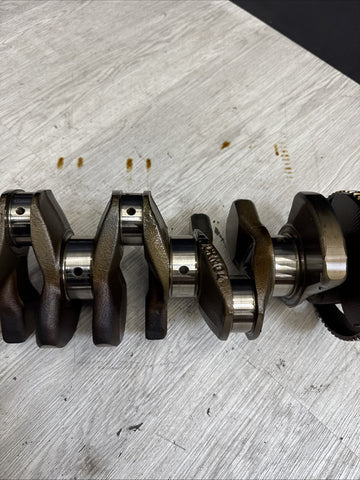 Genuine OEM Crankshaft Crank 01-06 BMW E46 M3 S54