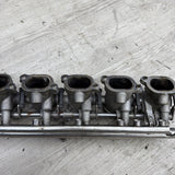 01-06 BMW E46 M3 S54 Z4M Individual Throttle Bodies ITB Intake