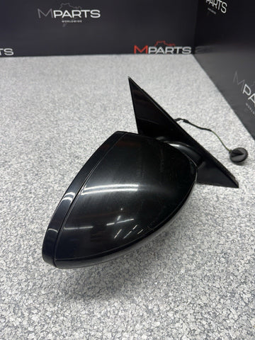 2006-2010 BMW E60 M5 Right Passenger Side View Door Mirror OEM 51168046364