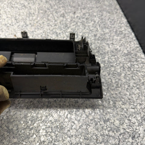 00-09 Honda S2000 Radio Surround Trim Door with Vents OEM 77250-S2A-0130