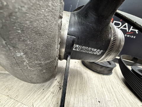 Active Autowerke BMW 01-06 E46 M3 Supercharger Super Charger Kit