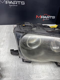 02-06 BMW E46 M3 ORIGINAL Bi Xenon Headlights Stock *Repaired Tab*