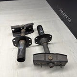 BMW E36 325 M3 Front Bumper Reinforcement Shocks Absorber Support OEM