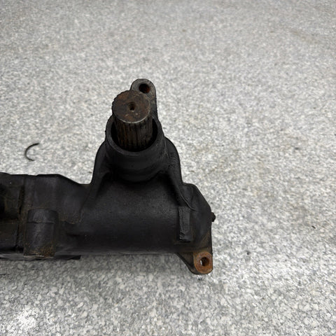 99-03 BMW E39 M5 S62 POWER STEERING HYDRAULIC GEARBOX *Notes*