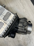 BMW M6 M5 F06 F12 F13 F10 11-16 PASSENGER AIR CHARGE INTERCOOLER 7843123