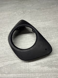 PORSCHE 15-18 MACAN FRONT RIGHT FOG LIGHT LAMP TRIM COVER BEZEL + PDC SENSOR OEM