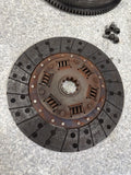 BMW 95-99 E36 M3 FLYWHEEL CLUTCH KIT DISC 7.1MM
