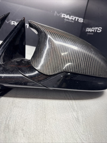 15-20 BMW F82 F83 M4 MIRRORS / CAMERA / LANE ASSIST PAIR