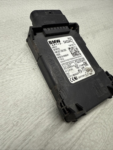 OEM BMW F90 G01 G05 G16 G20 G22 G23 G26 G30 G80 Blind Spot Sensor Radar *Chipped