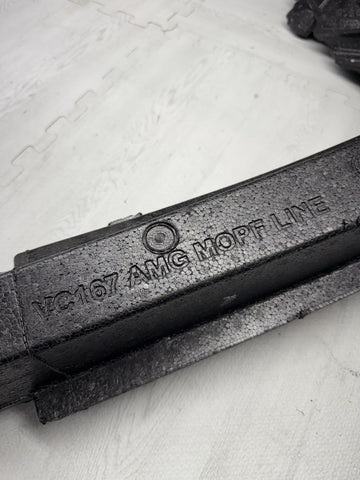 MB GLE W167 Front Bumper Central Impact Absorber Foam A1678853010