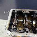 01-06 BMW E46 M3 Engine Motor Bottom Bare Block S54