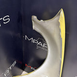 01-06 BMW E46 M3 Right Passenger Fender Phoenix Yellow