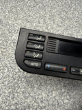 BMW E36 OEM DIGITAL CLIMATE CONTROL 1996 - 1999 318i 323i 328i M3 AC HEATER