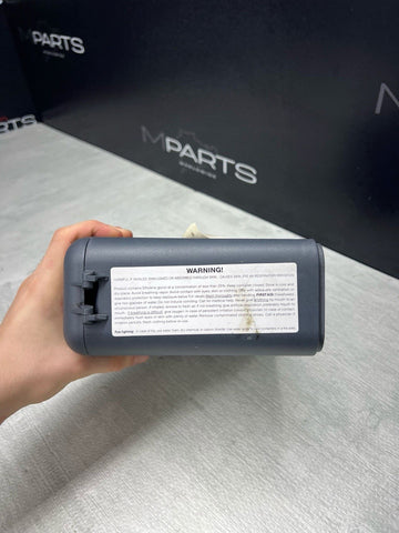 01-06 BMW E46 M3 Emergency Tire Kit Air Compressor Inflating Run Flat Pump