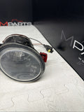 01-06 BMW E46 M3 Front Left Right Passenger Driver Bumper Fog Lights Clear OEM