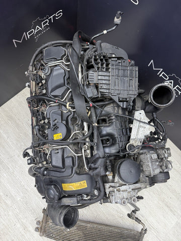 BMW F80 F82 F83 F87 M2 M3 M4 S55 15-20 Engine Motor 59k Miles Complete