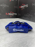 01-13 BMW E46 E90 E92 E93 M3 Right Passenger Rear Brembo Brake Caliper *Paint