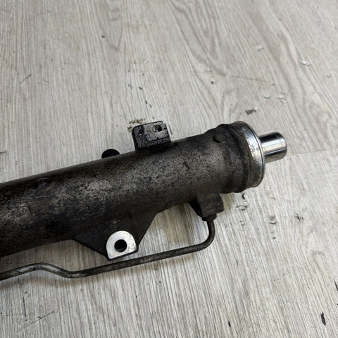07-11 BMW E90 E91 E92 E93 RWD POWER STEERING RACK & PINION 6777459 OEM 112k