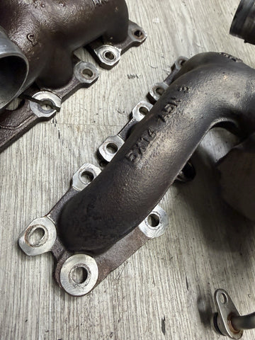 15-20 BMW F80 F82 F83 M3 M4 S55 Turbos Turbochargers OEM 7850278 7850279