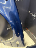 01-06 BMW E46 M3 Right Left Driver Passenger Fenders Topaz Blue Facelift Custom