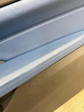 BMW 21-26 G82 G83 M4 Coupe Front Right Passenger Side Door Panel Fjords Blue