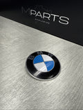 88-13 BMW E30 E36 E46 E90 E92 E93 M3 HOOD EMBLEM LOGO BADGE OEM 8132375