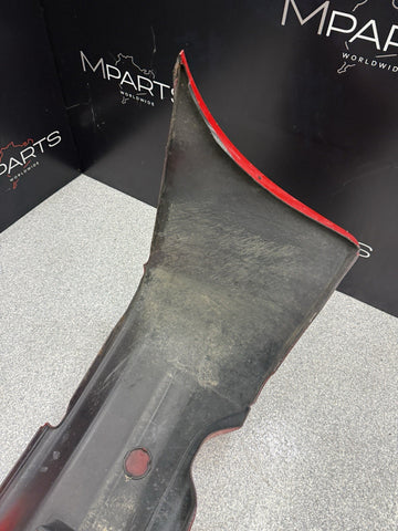 (PICKUP ONLY) 2003 Honda S2000 AP1 Rear Bumper Red