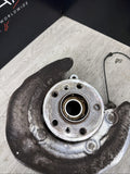 20-24 OEM BMW F97 X3 M Rear Left Driver Side Hub Spindle Knuckle Bearing