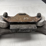 01-06 BMW E46 M3 Transmission Support Cross Member Bracket Upgraded