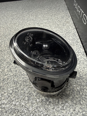 01-06 BMW E46 M3 Front Left Driver Bumper Fog Light Clear OEM