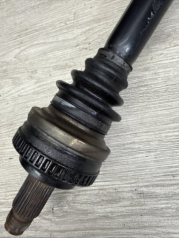 01-06 BMW E46 M3 Left Driver Rear Axle CV Shaft 2229725 OEM