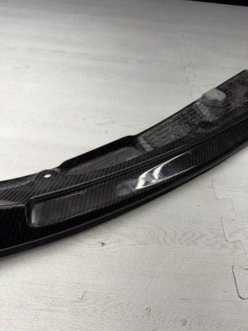 OEM BMW M3 CS M4 CS M4 20-26 Carbon Fiber Front Lip 51758085420 *Notes*
