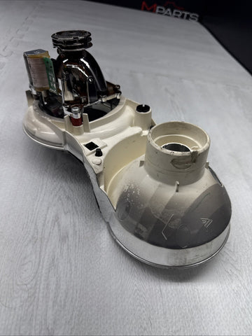 02-06 BMW E46 M3 ORIGINAL Left Driver Side Bi Xenon Headlight Internal Housing