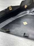 95-99 BMW E36 M3 RIGHT PASSENGER FRONT TRIM PANEL BLACK OEM 1977206