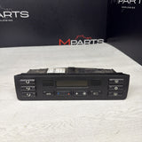 OEM 2001-2006 BMW M3 E46 3 SERIES AUTOMATIC CLIMATE CONTROL SWITCH 6931601