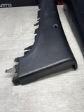 03-10 BMW E64 650 645 M6 Convrtble Rear Right Upper Rod Lateral Trims Covers OEM