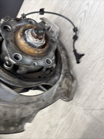 Ferrari F8 Tributo 2022 Left Rear Knuckle Axle Hub