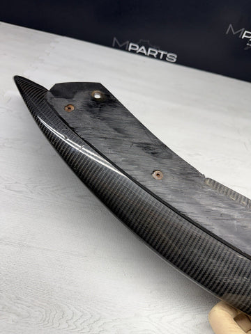 OEM 15-19 McLaren 570S Right Front Carbon Fiber Splitter Blade 13A5285CP.01